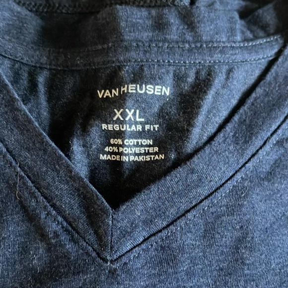 Men’s cotton t shirts sz XXL great condition - Picture 3 of 3